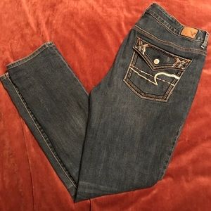 American Eagle Skinny Jeans